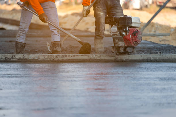 Best Best Concrete Contractor  in Pine Bush, NY
