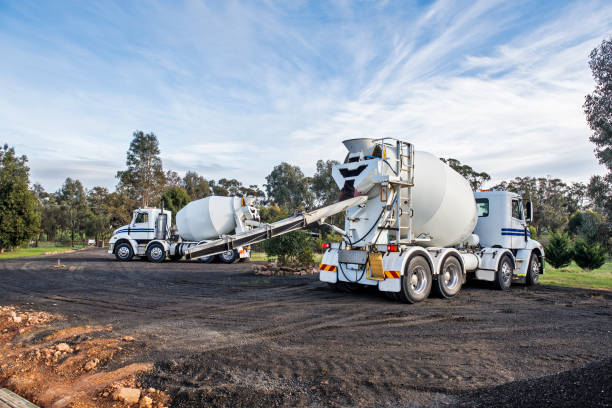 Best Concrete Walkway Installation  in Pine Bush, NY