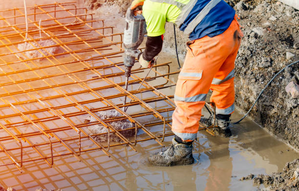 Best Concrete Installation Cost  in Pine Bush, NY